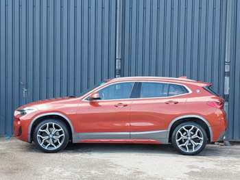 Used BMW X2 2019 for sale - 74441120: Photo