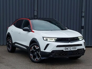 Vauxhall Mokka feature image