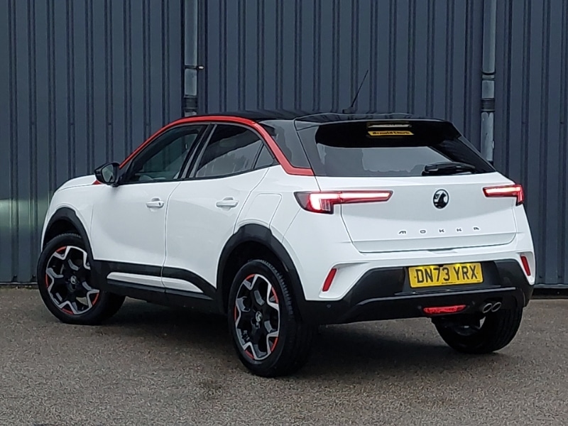 Used Vauxhall Mokka 2023 for sale - 77278154: Photo 3