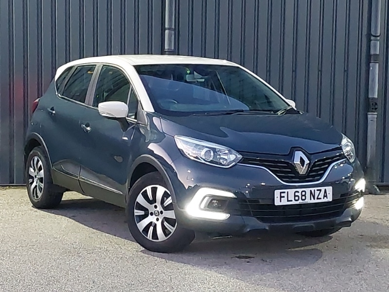 Used Renault Captur 2018 for sale - 76726254: Photo 1
