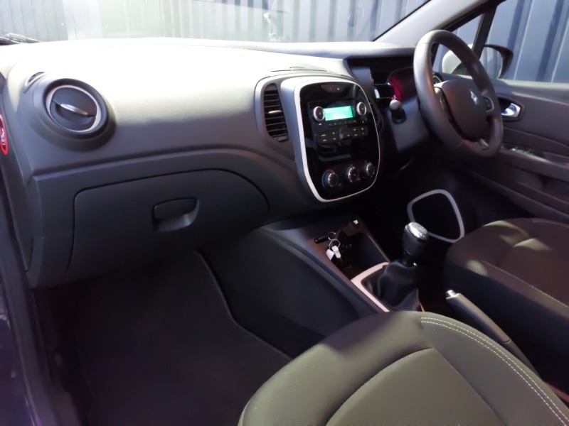 Used Renault Captur 2018 for sale - 76726254: Photo 5