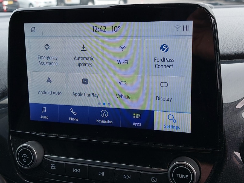 Used Ford Fiesta 2020 for sale - 76696220: Photo 19