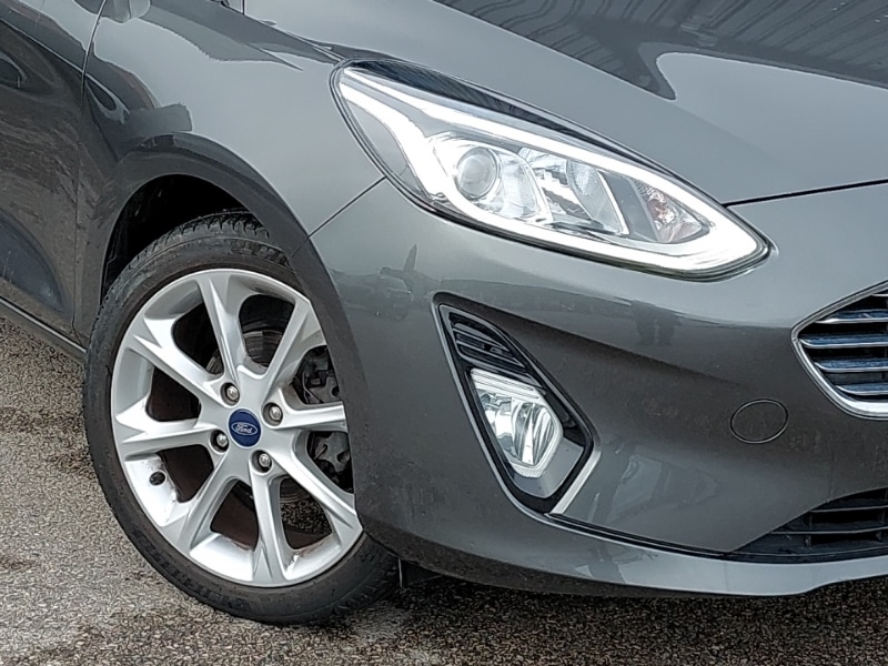 Used Ford Fiesta 2020 for sale - 76696220: Photo 9