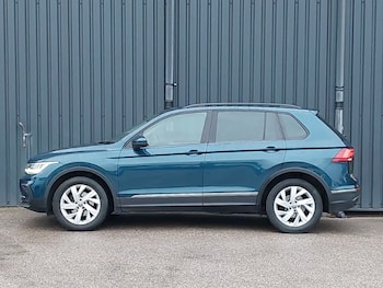 Used Volkswagen Tiguan 2021 for sale - 77856205: Photo