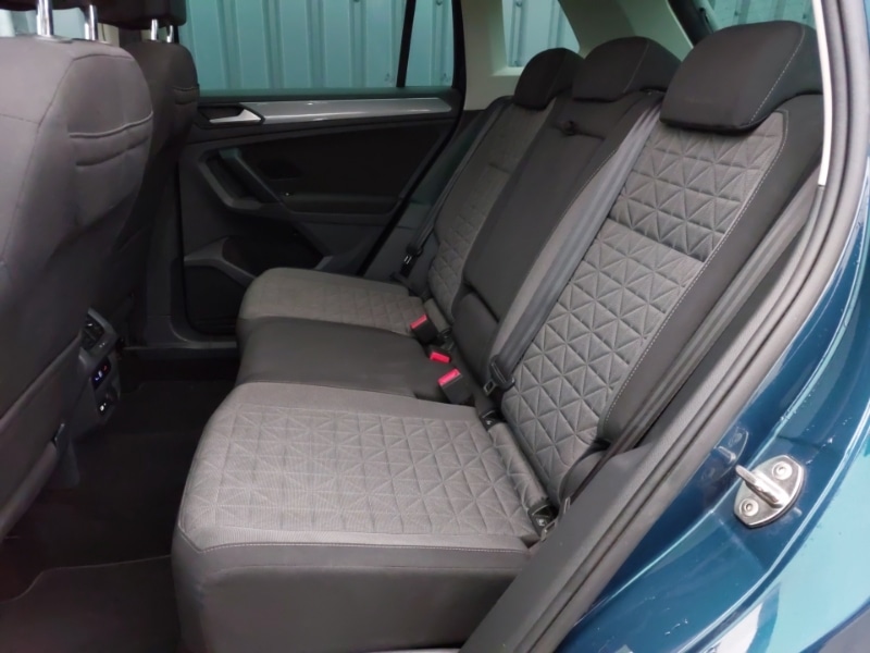 Used Volkswagen Tiguan 2021 for sale - 77856205: Photo 6