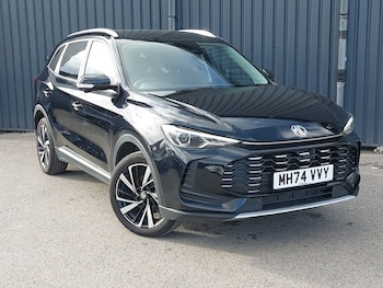 2025 - 1.5 Hybrid+ Trophy 5dr Auto