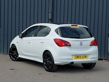 Used Vauxhall Corsa 2019 for sale - 79343375: Photo