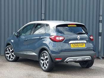 Used Renault Captur 2018 for sale - 75315827: Photo