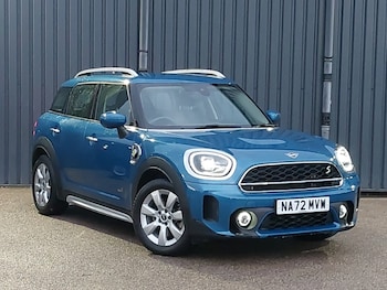 Used MINI Countryman 2022 for sale - 76726248: Photo