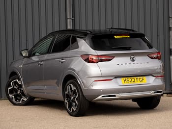 Used Vauxhall Grandland 2023 for sale - 79844350: Photo