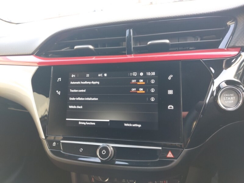 Used Vauxhall Corsa 2021 for sale - 77165313: Photo 19