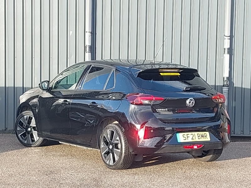 Used Vauxhall Corsa 2021 for sale - 77165313: Photo 3