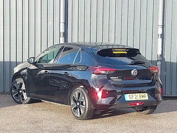 Used Vauxhall Corsa 2021 for sale - 77165313: Photo