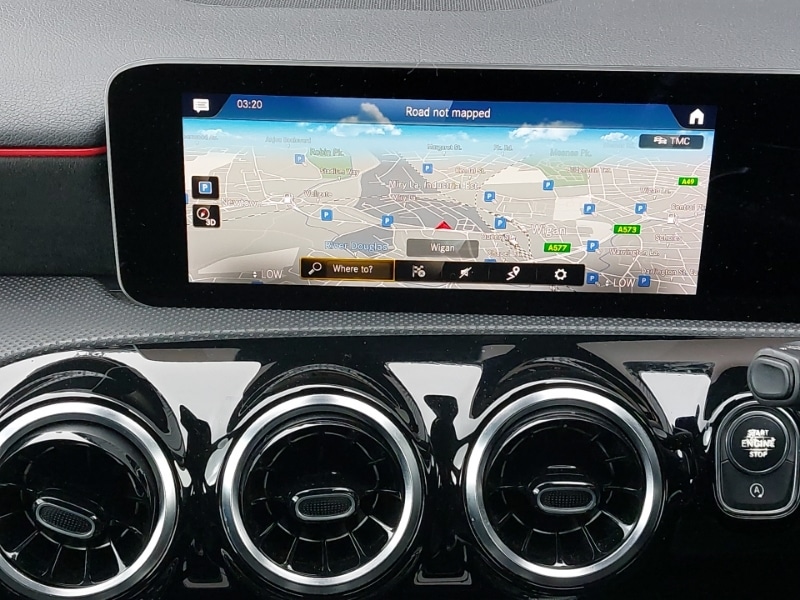 Used Mercedes-Benz A-Class 2018 for sale - 78023709: Photo 10