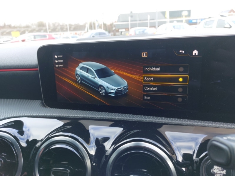 Used Mercedes-Benz A-Class 2018 for sale - 78023709: Photo 18