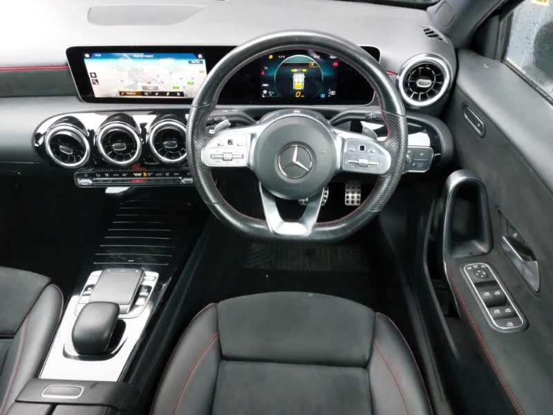 Used Mercedes-Benz A-Class 2018 for sale - 78023709: Photo 7