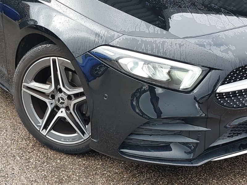 Used Mercedes-Benz A-Class 2018 for sale - 78023709: Photo 9