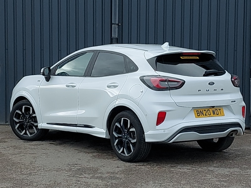 Used Ford Puma 2020 for sale - 78203270: Photo 3