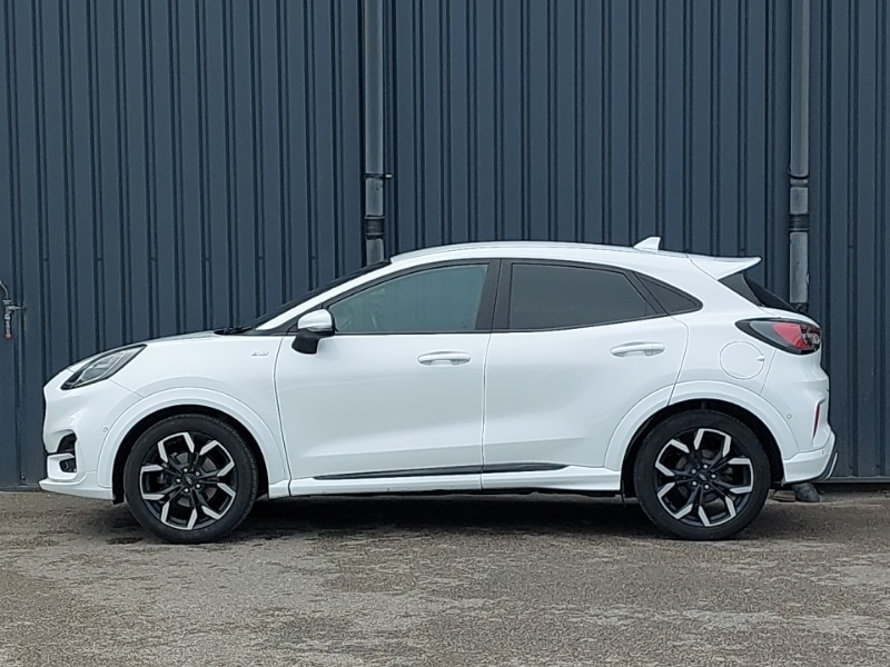 Used Ford Puma 2020 for sale - 78203270: Photo 4