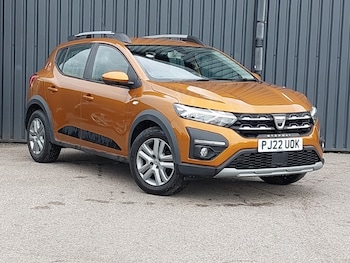 Used Dacia Sandero Stepway 2022 for sale - 78515488: Photo