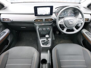 Used Dacia Sandero Stepway 2022 for sale - 78515488: Photo