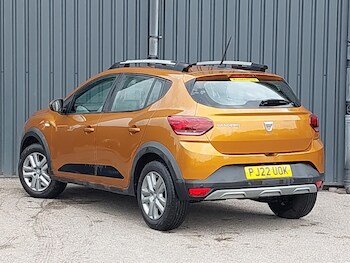 Used Dacia Sandero Stepway 2022 for sale - 78515488: Photo