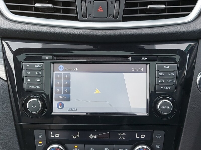 Used Nissan Qashqai 2017 for sale - 77548839: Photo 10