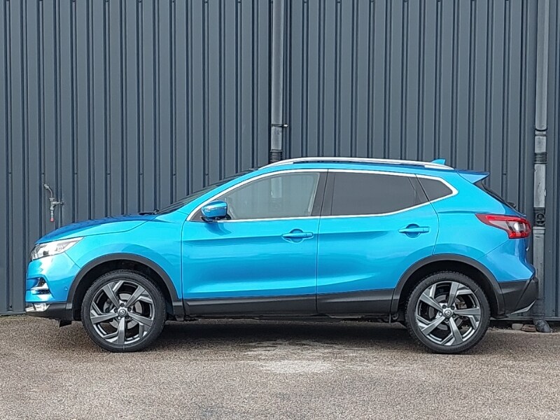 Used Nissan Qashqai 2017 for sale - 77548839: Photo 4