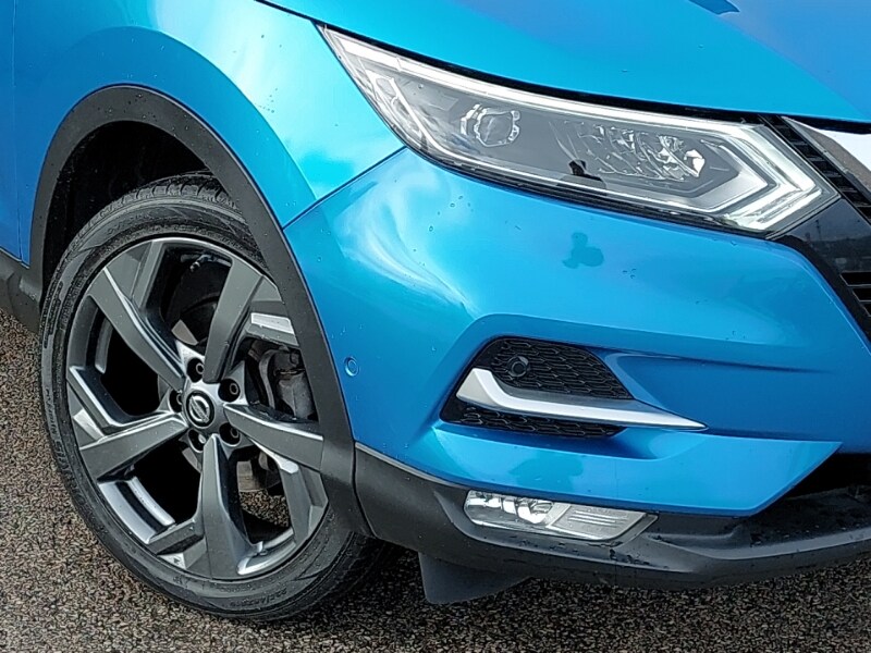 Used Nissan Qashqai 2017 for sale - 77548839: Photo 9