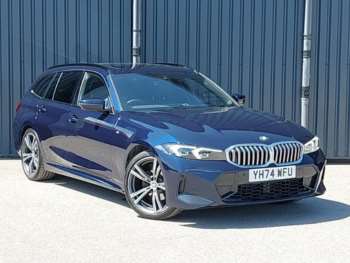 2024 - 320i M Sport 5dr Step Auto