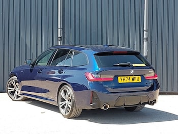 Used BMW 3 Series 2024 for sale - 75332832: Photo
