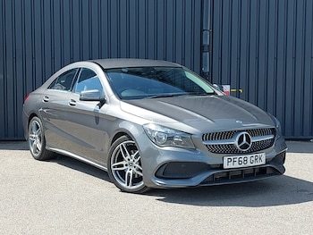 Used Mercedes-Benz CLA 2018 for sale - 79006674: Photo