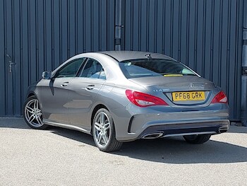 Used Mercedes-Benz CLA 2018 for sale - 79006674: Photo