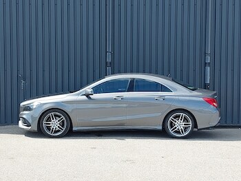 Used Mercedes-Benz CLA 2018 for sale - 79006674: Photo