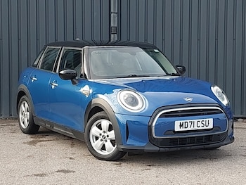 MINI - Hatch