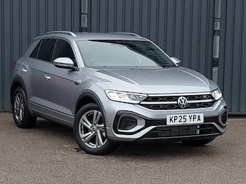 Volkswagen T-Roc feature image