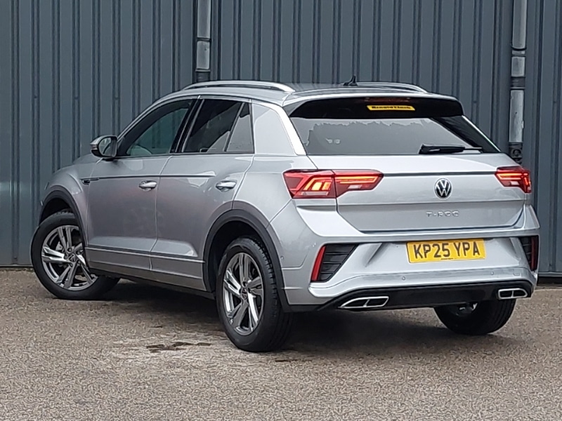 Used Volkswagen T-Roc 2025 for sale - 77141898: Photo 3