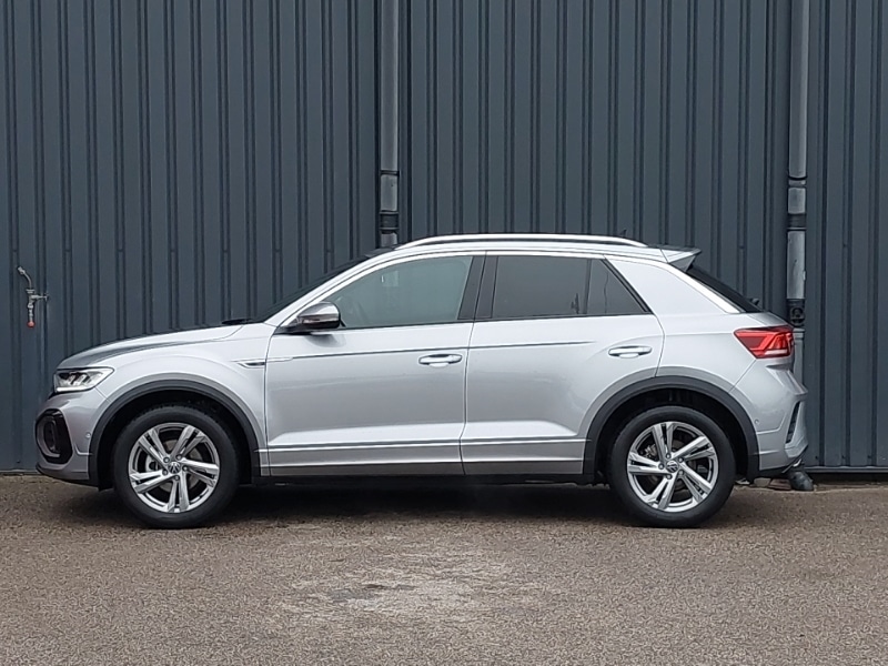 Used Volkswagen T-Roc 2025 for sale - 77141898: Photo 4