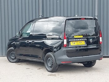 Used Volkswagen Caddy 2024 for sale - 78440622: Photo
