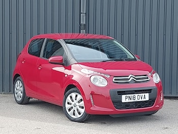 Used Citroen C1 2018 for sale - 75562362: Photo