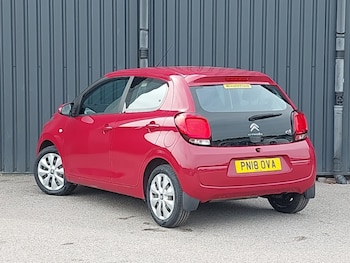Used Citroen C1 2018 for sale - 75562362: Photo