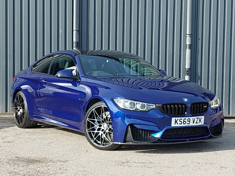 Used BMW M4 2020 for sale - 76403821: Photo 1