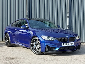 2020 - M4 2dr DCT [Competition Pack]