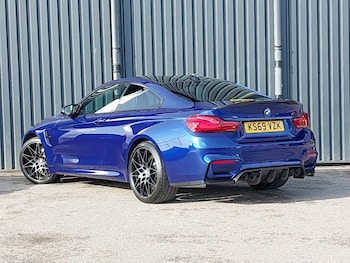 Used BMW M4 2020 for sale - 76403821: Photo