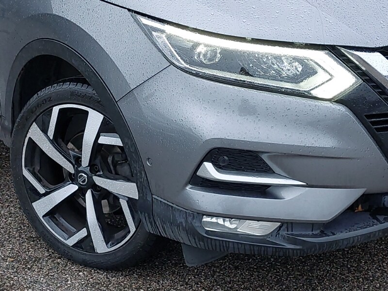 Used Nissan Qashqai 2019 for sale - 77085758: Photo 9