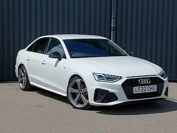 Used Audi A4 2020 for sale - 78837678: Photo
