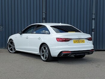 Used Audi A4 2020 for sale - 78837678: Photo