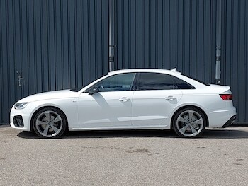 Used Audi A4 2020 for sale - 78837678: Photo