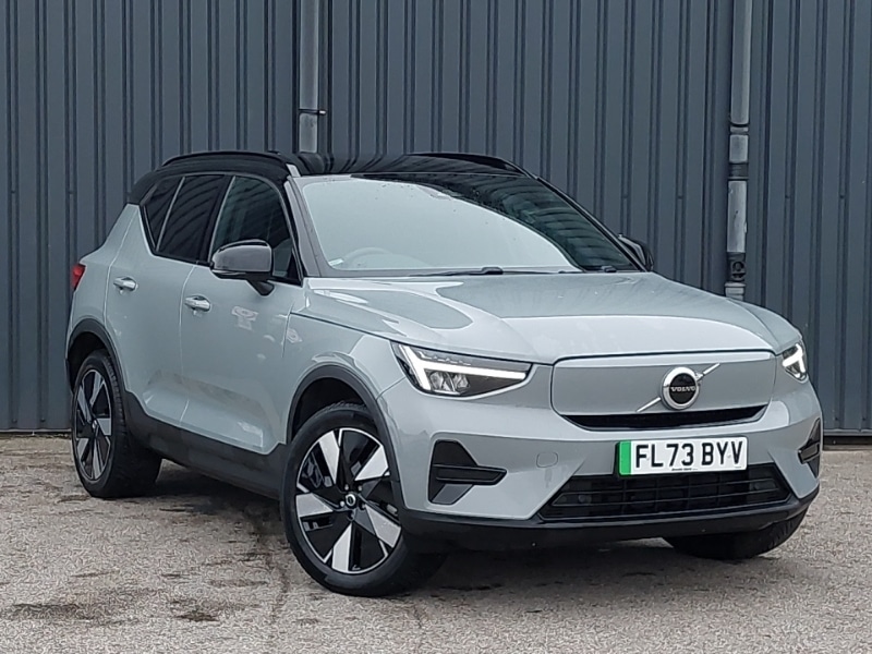 Used Volvo XC40 2023 for sale - 77716600: Photo 1