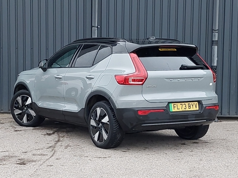 Used Volvo XC40 2023 for sale - 77716600: Photo 3